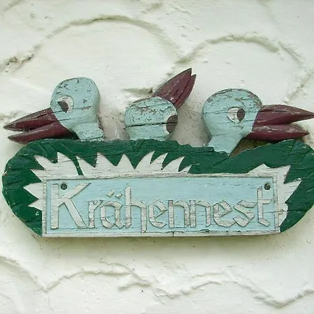 Haus Nr 2 - Kraehennest Scharbeutz