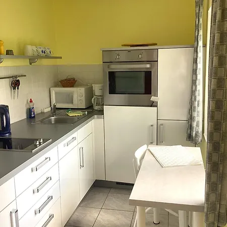 Сasa de vacaciones Haus Nr 2 - Kraehennest Scharbeutz