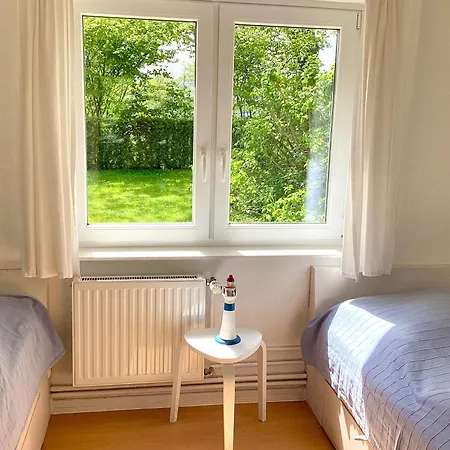 Сasa de vacaciones Haus Nr 2 - Kraehennest