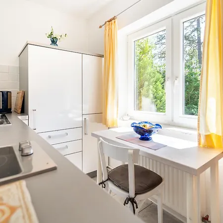 Haus Nr 2 - Kraehennest *