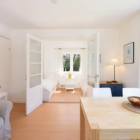Сasa de vacaciones Haus Nr 2 - Kraehennest *
