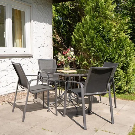 Сasa de vacaciones Haus Nr 2 - Kraehennest Scharbeutz