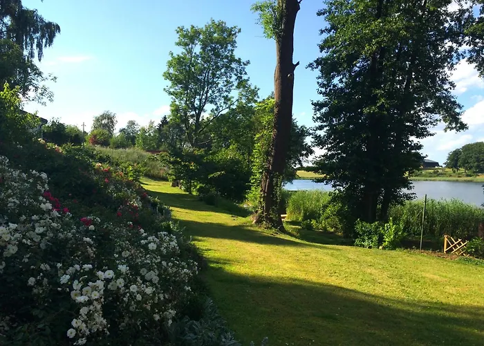 Haus Nr 2 - Kraehennest Semesterbostad *